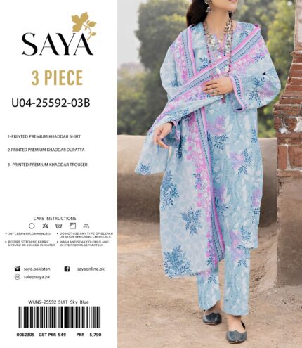 New article saya winter khaddar