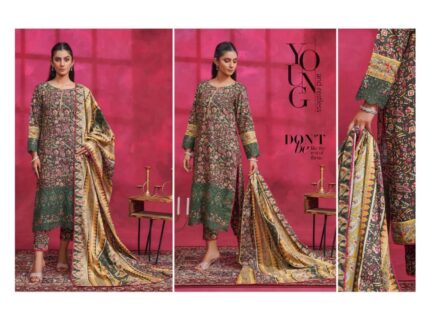 Winter collection of Tana Bana