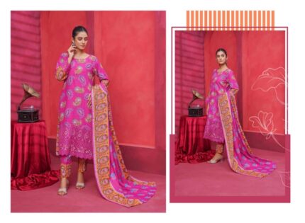 Tana Bana three piece dress