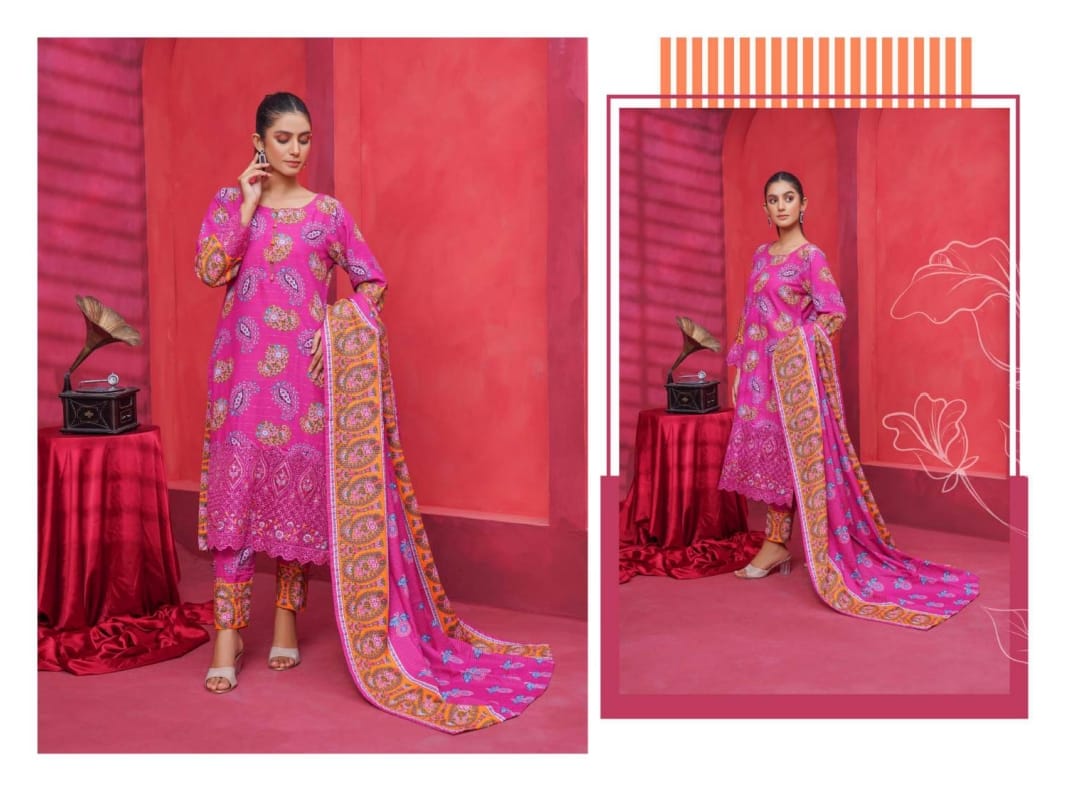 Tana Bana three piece dress