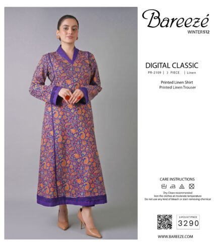 Best bareeze classic linen