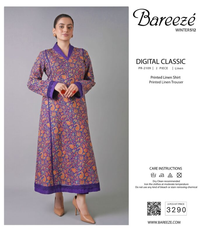 Best bareeze classic linen