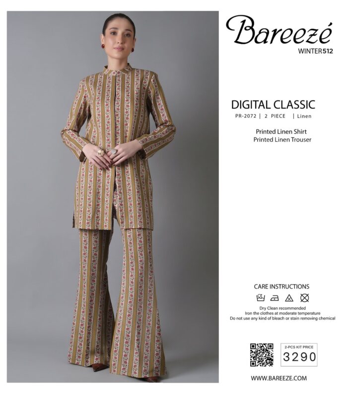 Best dress bareeze digital classic