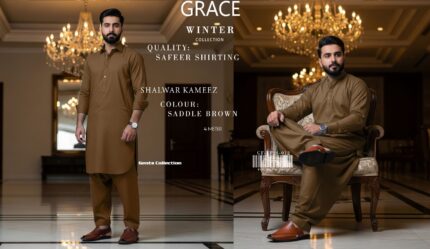 Men dress