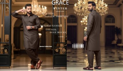 Winter collection for men