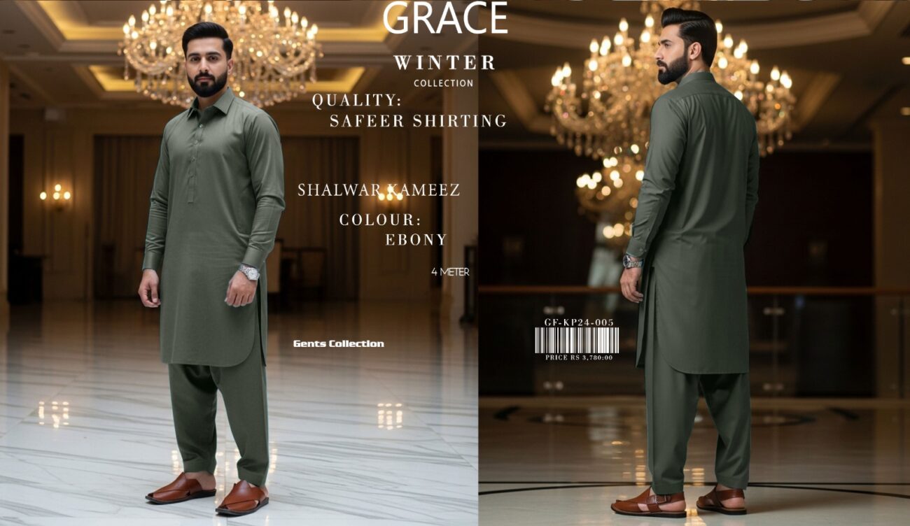Men's collection 2026