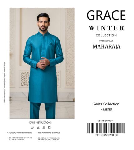 Men's winter collection 2026